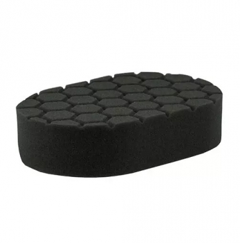 Hex Logic black Hand Applicator pad diehalle3.0 dershop3.0